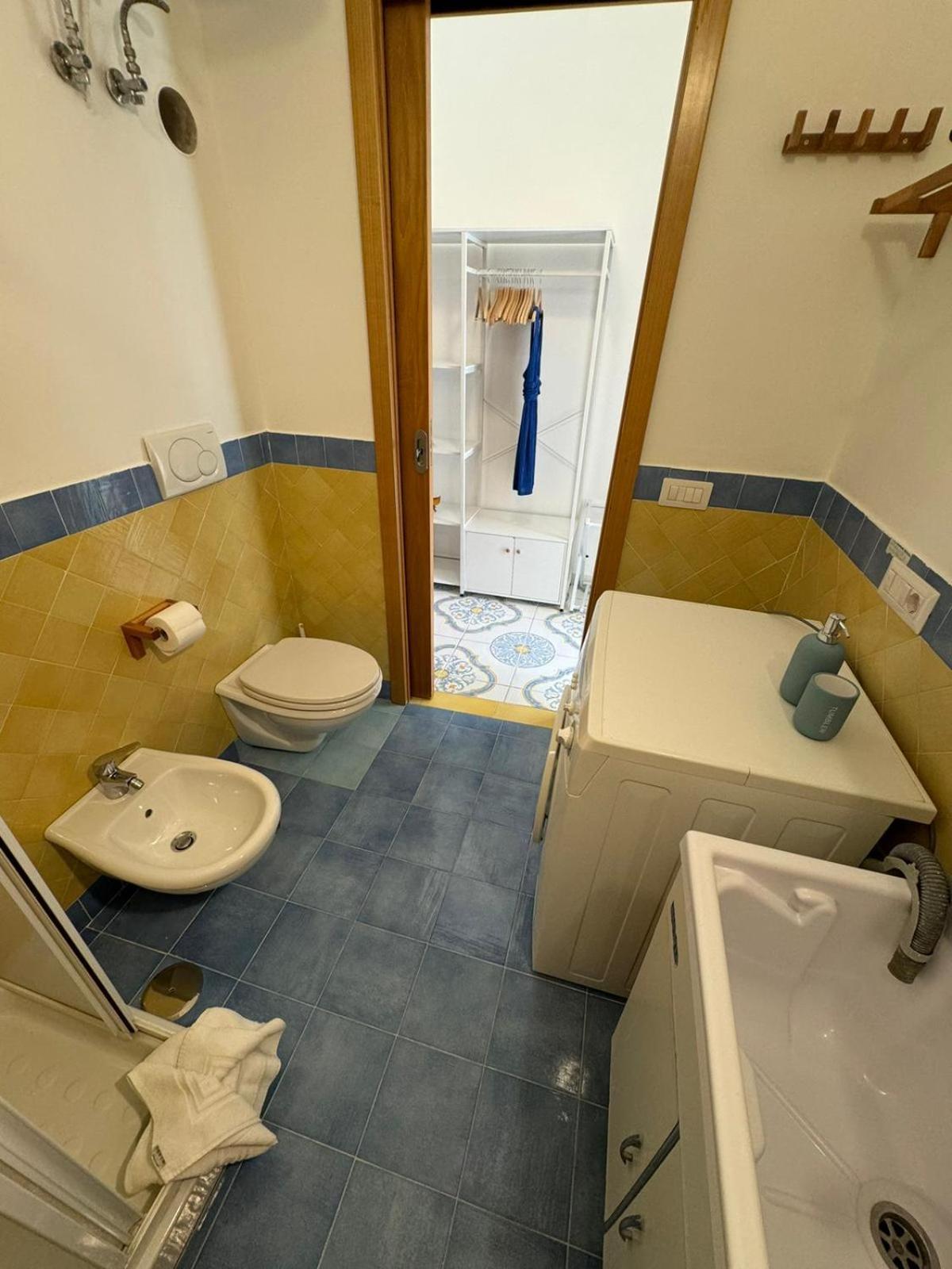 Il Vicoletto Hotel Amalfi Luaran gambar