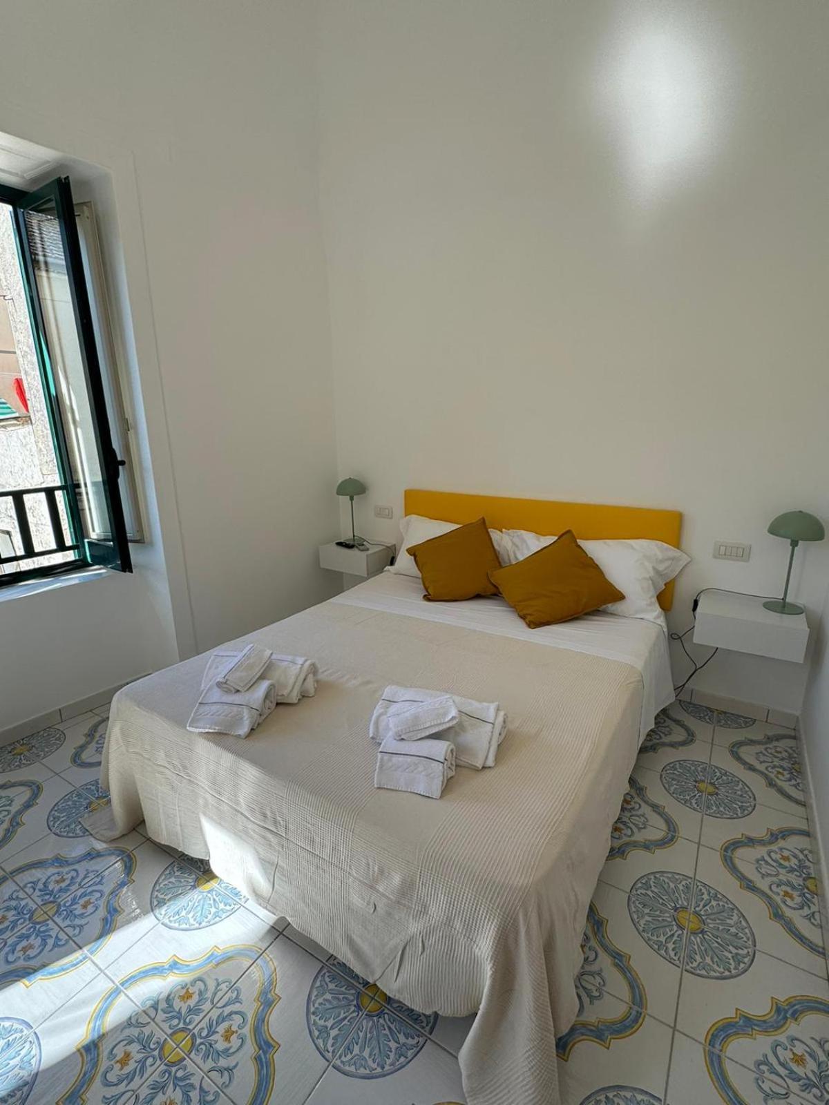 Il Vicoletto Hotel Amalfi Luaran gambar