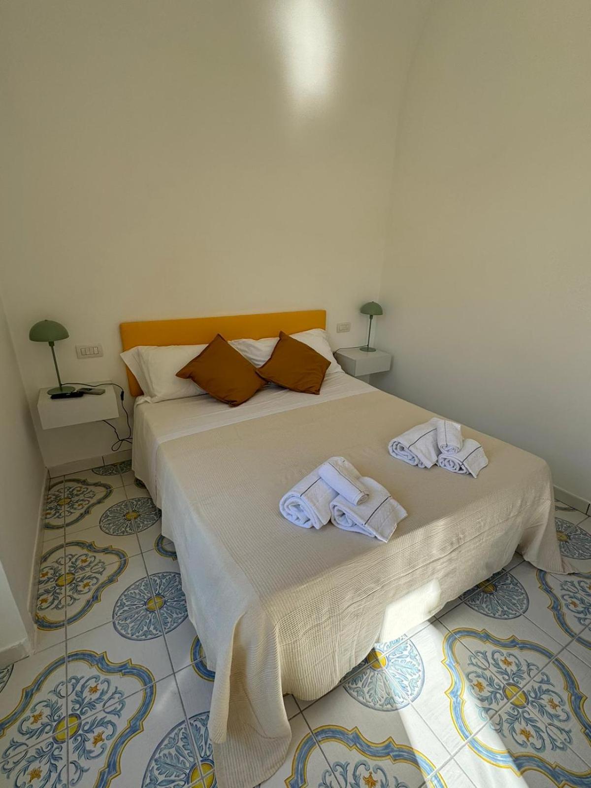 Il Vicoletto Hotel Amalfi Luaran gambar