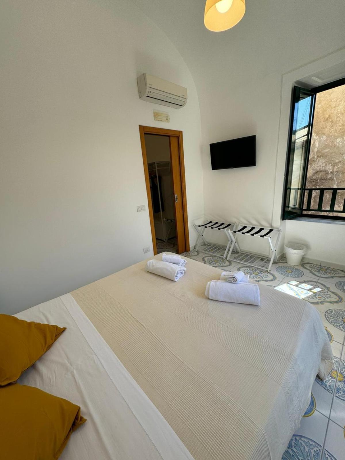 Il Vicoletto Hotel Amalfi Luaran gambar
