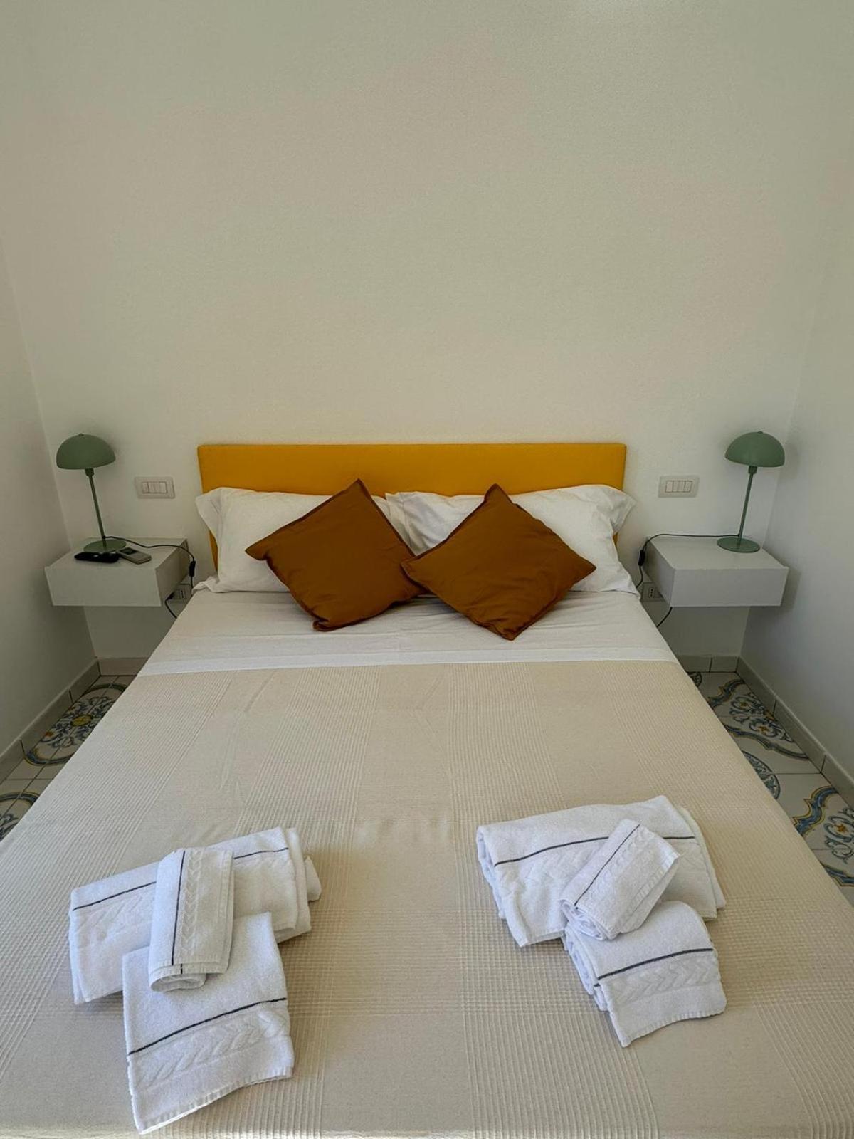 Il Vicoletto Hotel Amalfi Luaran gambar