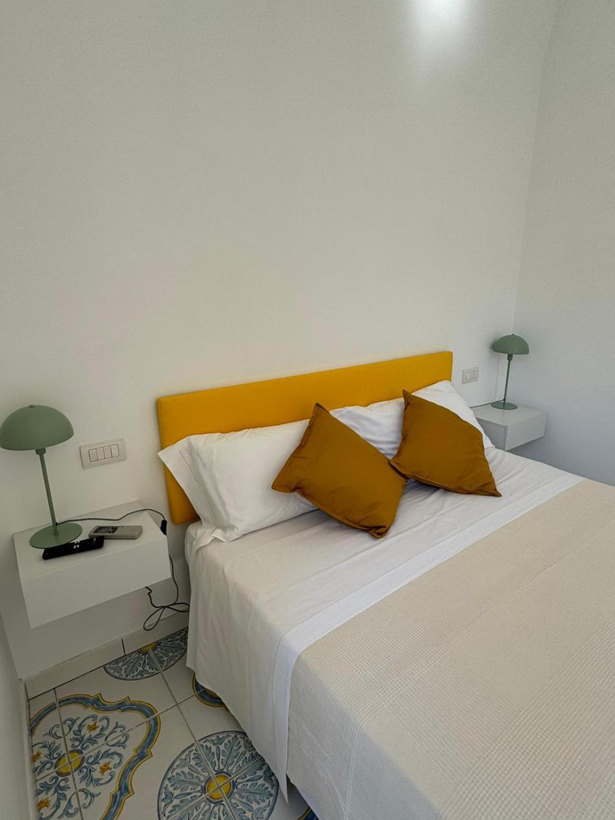 Il Vicoletto Hotel Amalfi Luaran gambar