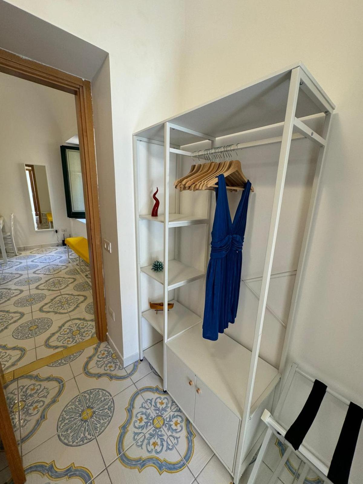 Il Vicoletto Hotel Amalfi Luaran gambar