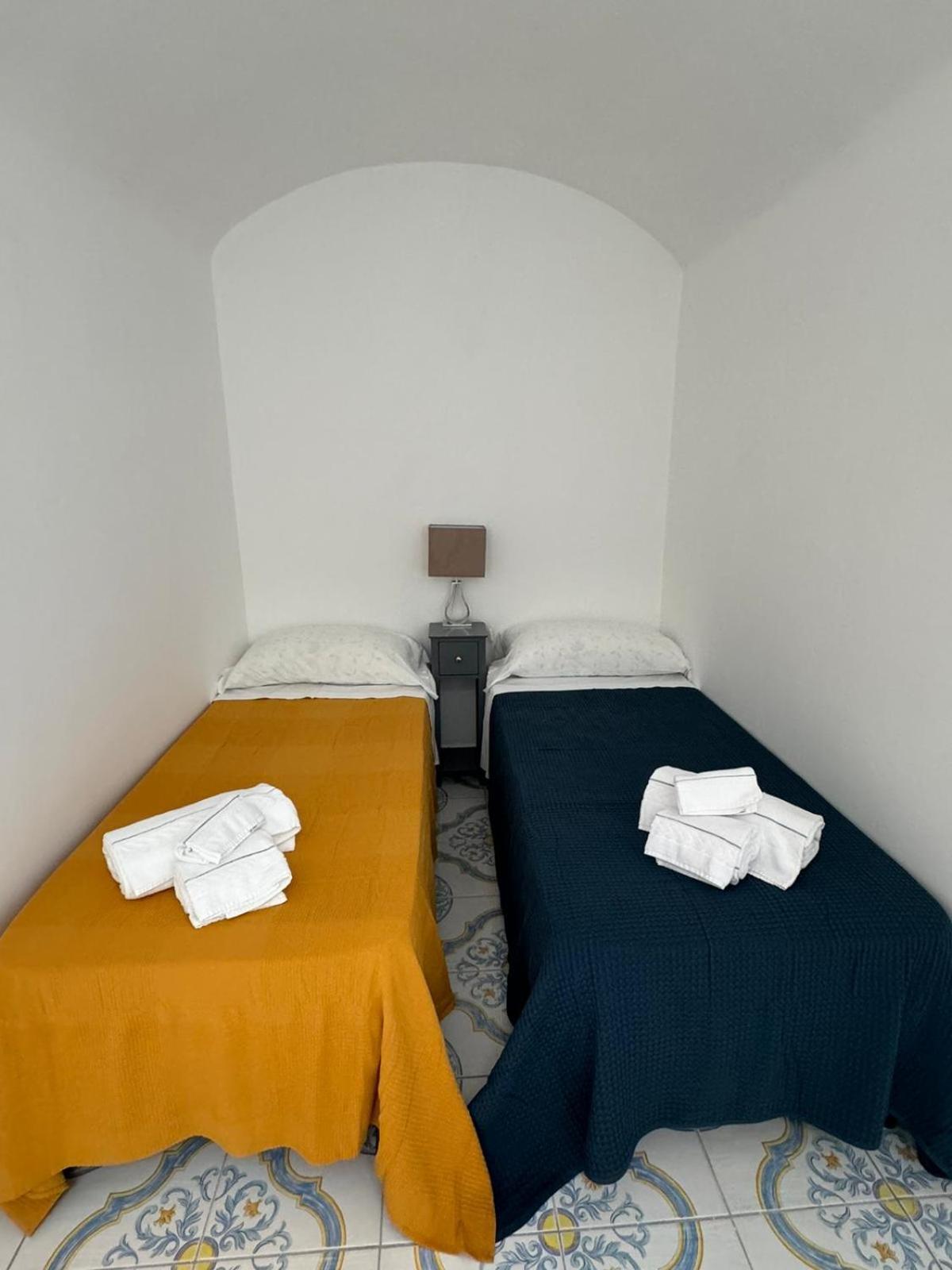 Il Vicoletto Hotel Amalfi Luaran gambar