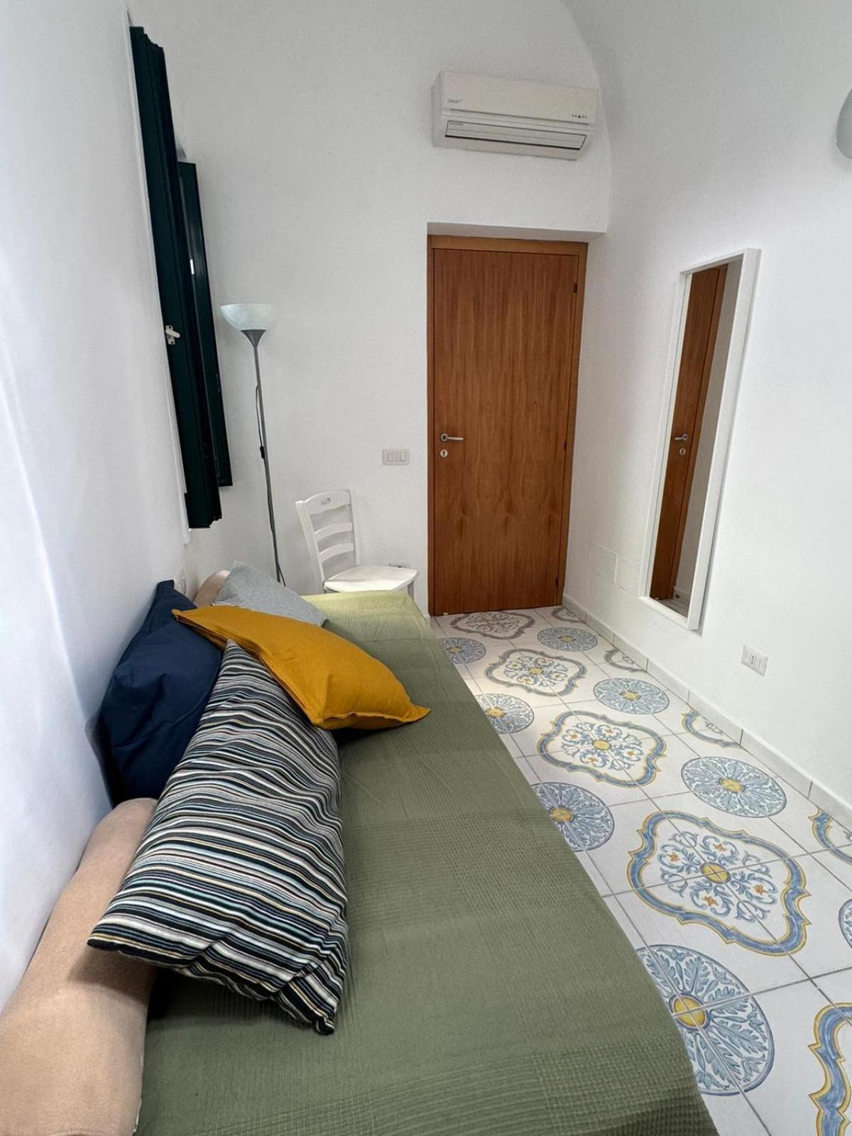 Il Vicoletto Hotel Amalfi Luaran gambar
