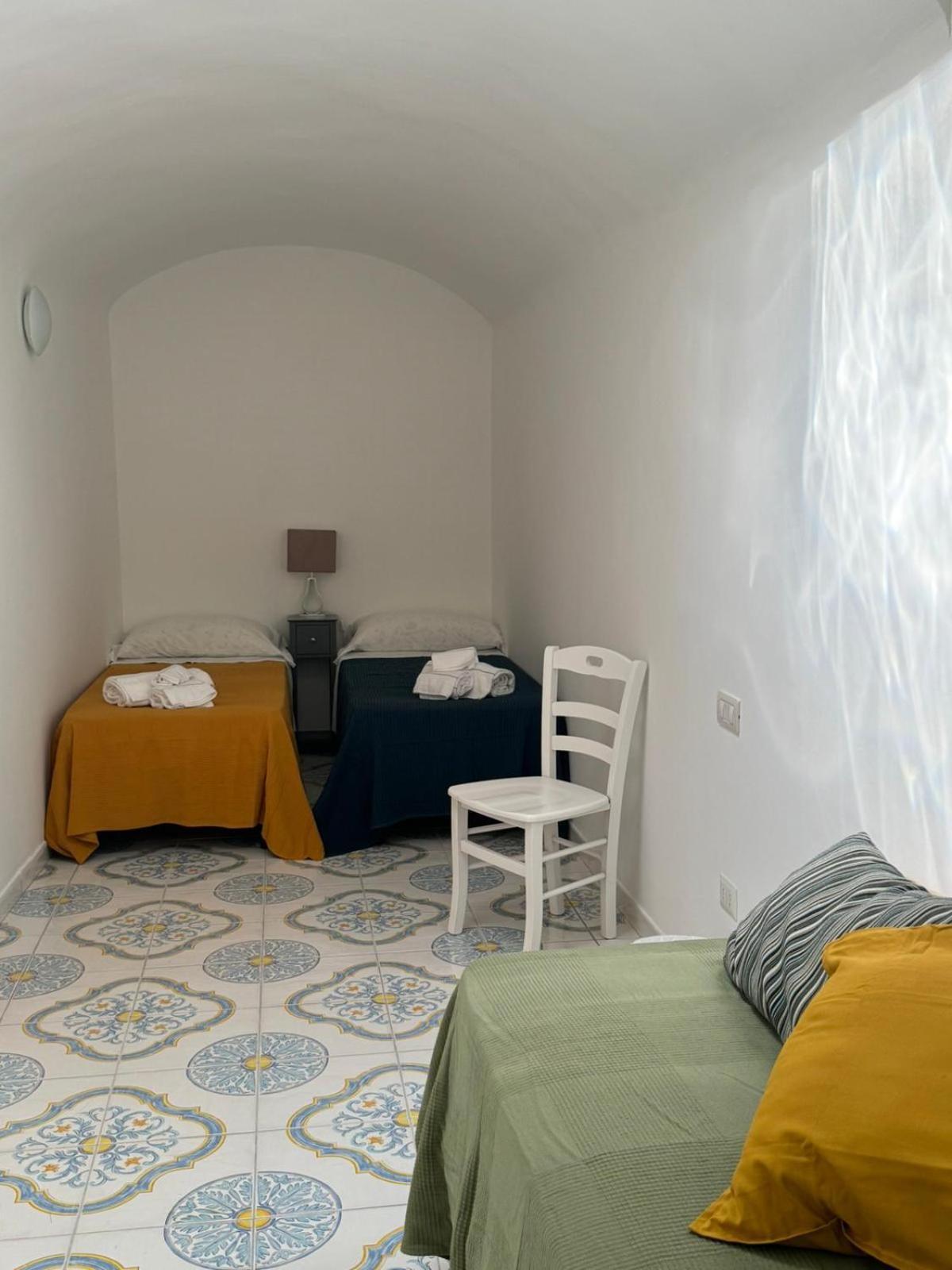Il Vicoletto Hotel Amalfi Luaran gambar