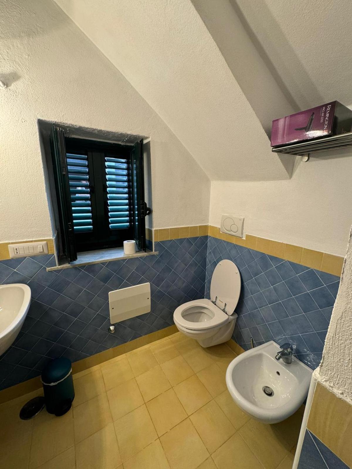 Il Vicoletto Hotel Amalfi Luaran gambar